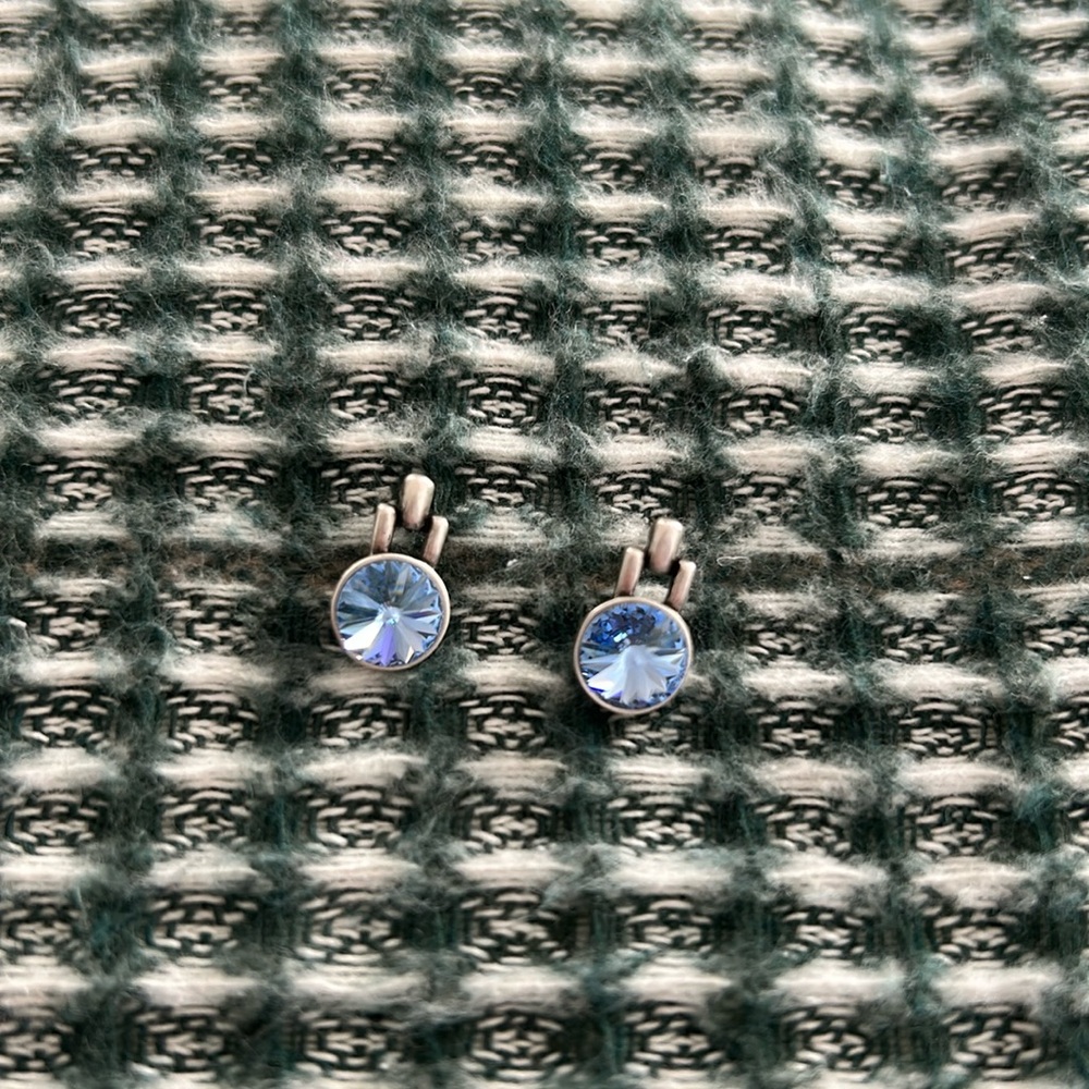 Beautiful Swarovski Earrings 💎